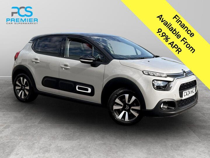 Citroen C3 1.2 PureTech PLUS Euro 6 (s/s) 5dr