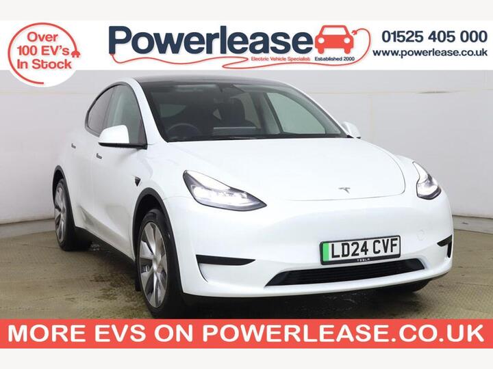 Tesla MODEL Y Auto RWD 5dr