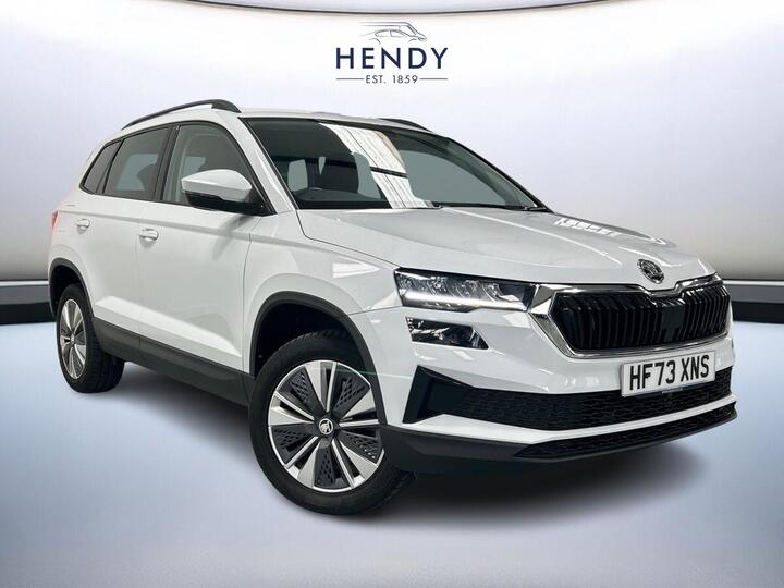 Skoda KAROQ 1.5 TSI ACT SE Drive Euro 6 (s/s) 5dr