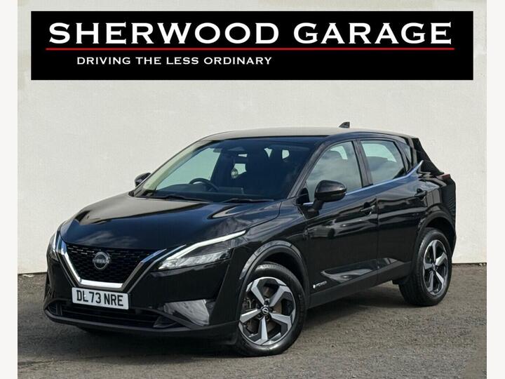 Nissan QASHQAI 1.5 H E-POWER Acenta Premium Auto Euro 6 (s/s) 5dr