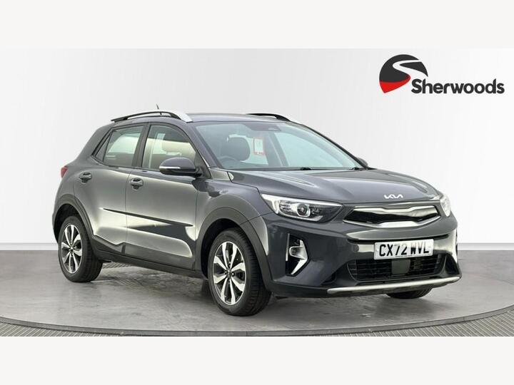 Kia Stonic 1.0 T-GDi 2 Euro 6 (s/s) 5dr