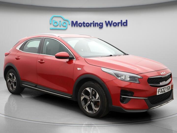 Kia XCeed 1.0 T-GDi 2 Euro 6 (s/s) 5dr