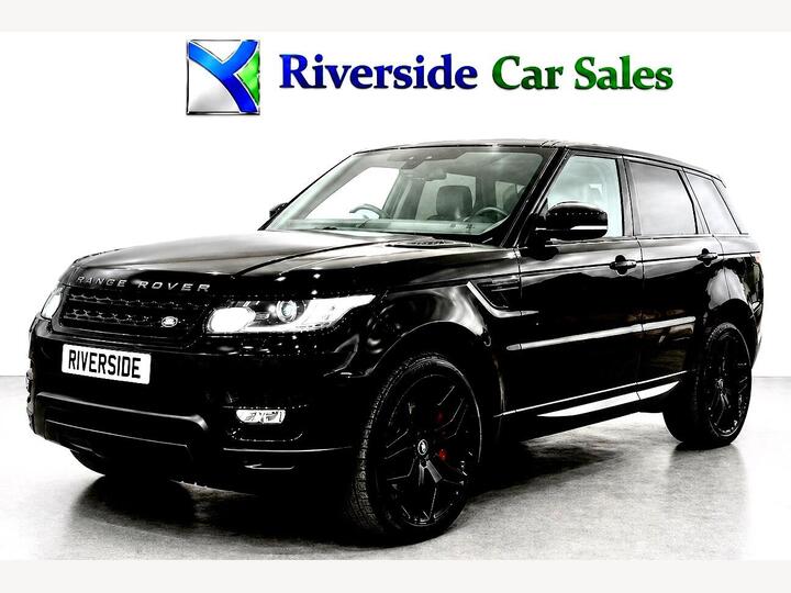 Land Rover Range Rover Sport 3.0 SD V6 HSE Dynamic Auto 4WD Euro 6 (s/s) 5dr