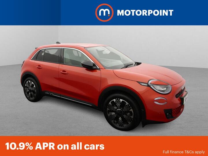 Fiat 600 54kWh La Prima Auto 5dr