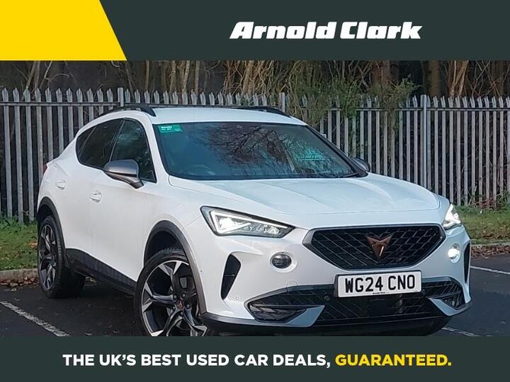 CUPRA Formentor 1.5 TSI V2 DSG Euro 6 (s/s) 5dr