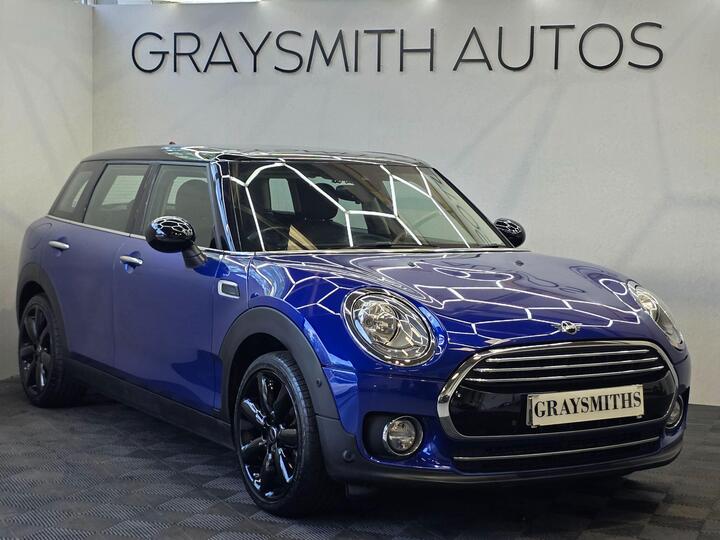 MINI Clubman 1.5 Cooper Exclusive Euro 6 (s/s) 6dr