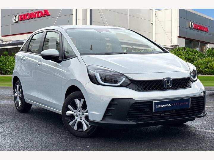 Honda Jazz 1.5 H I-MMD Elegance ECVT Euro 6 (s/s) 5dr