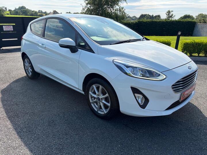 Ford Fiesta 1.1 Ti-VCT Zetec Euro 6 (s/s) 3dr