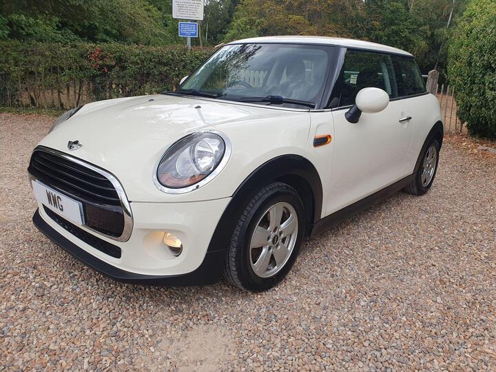 MINI Hatch 1.5 Cooper Euro 6 (s/s) 3dr