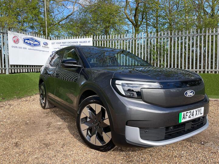Ford Explorer Extended Range 77kWh Premium Auto 5dr