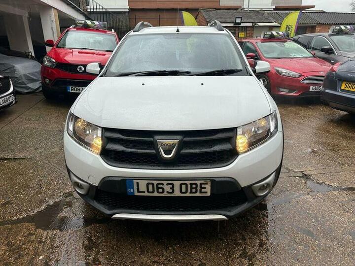 Dacia Sandero Stepway 0.9 TCe Ambiance Euro 5 5dr