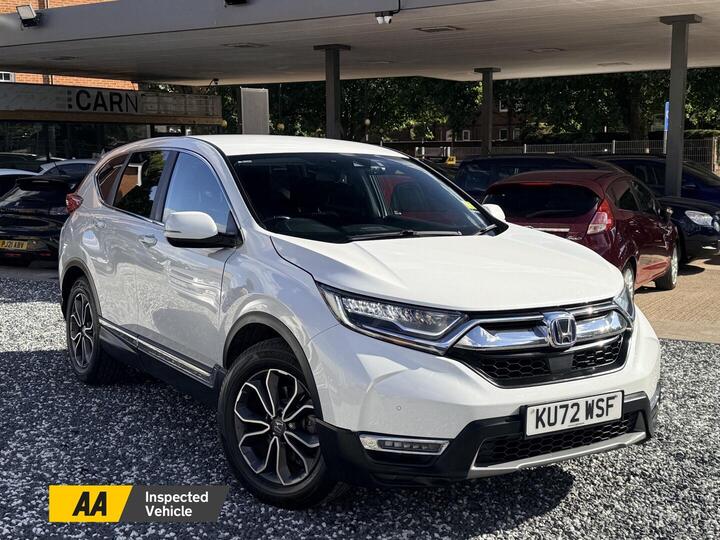 Honda CR-V 2.0 H I-MMD SE ECVT Euro 6 (s/s) 5dr
