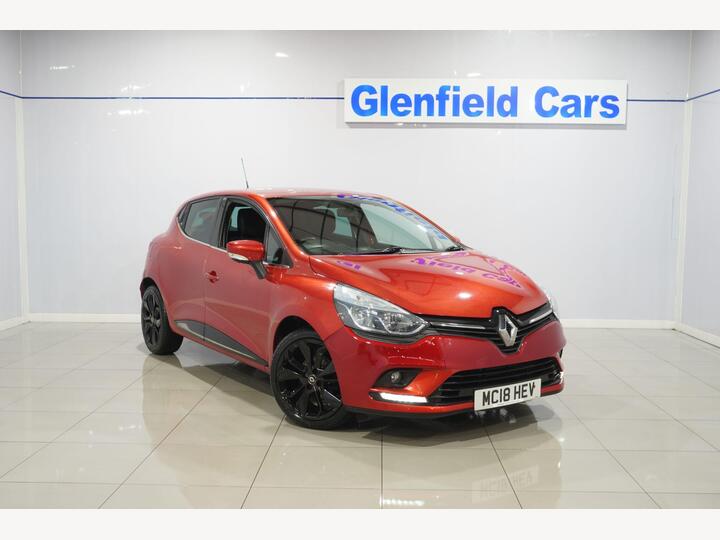 Renault Clio 1.5 DCi Iconic Euro 6 (s/s) 5dr