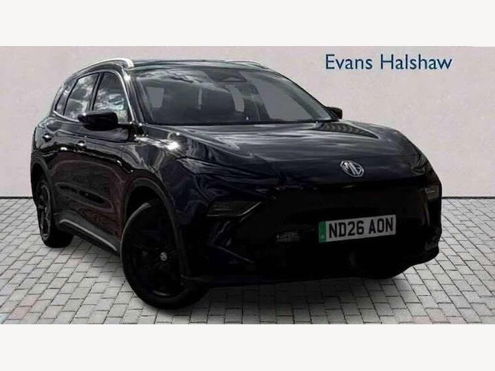 MG MGS5 ELECTRIC ESTATE 64kWh SE Long Range Auto 5dr