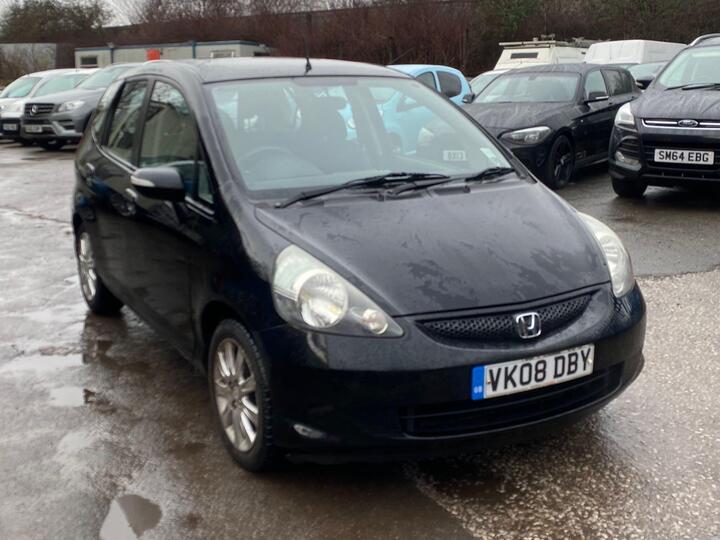 Honda Jazz 1.4 I-DSI SE CVT-7 5dr