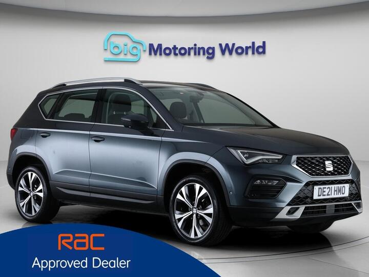 SEAT Ateca 1.5 TSI EVO SE Technology Euro 6 (s/s) 5dr