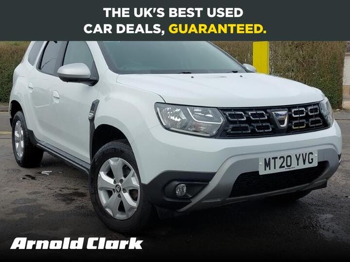 Dacia Duster 1.3 TCe Comfort Euro 6 (s/s) 5dr