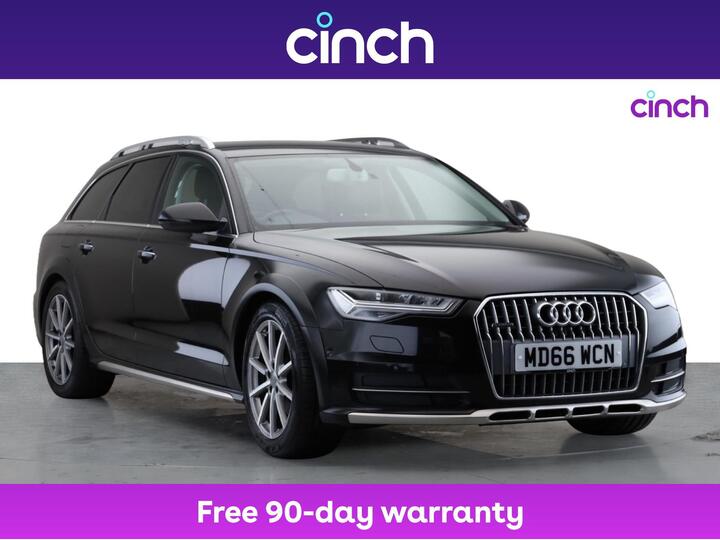 Audi A6 Allroad 3.0 TDI V6 Sport S Tronic Quattro Euro 6 (s/s) 5dr