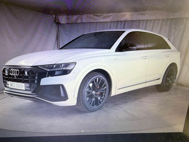 Audi Q8 3.0 TDI V6 50 Vorsprung Tiptronic Quattro Euro 6 (s/s) 5dr