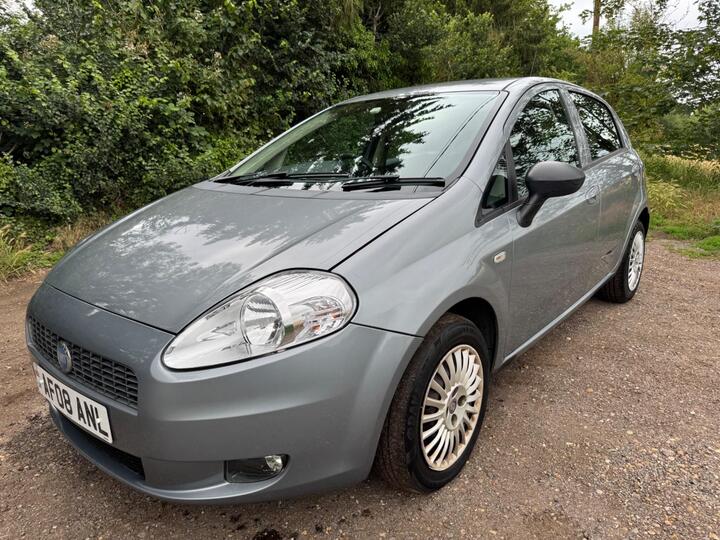 Fiat Grande Punto 1.2 Active 5dr (a/c)