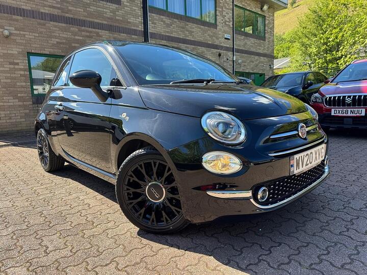 Fiat 500 1.2 Star Euro 6 (s/s) 3dr