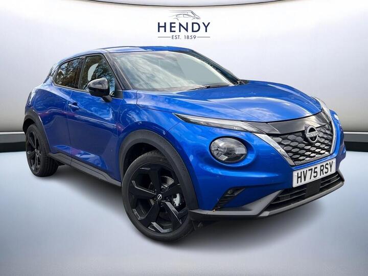 Nissan JUKE 1.6 Tekna Auto Euro 6 5dr