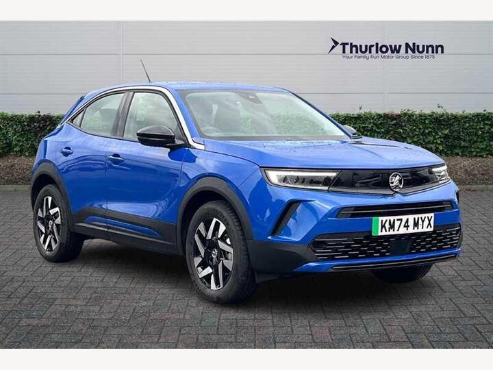 Vauxhall Mokka Electric 50kWh Design Auto 5dr