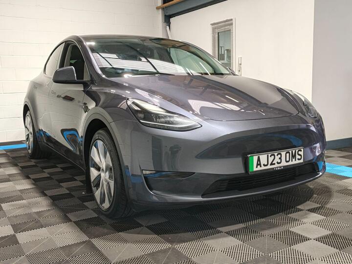 Tesla Model Y (Dual Motor) Long Range Auto 4WDE 5dr