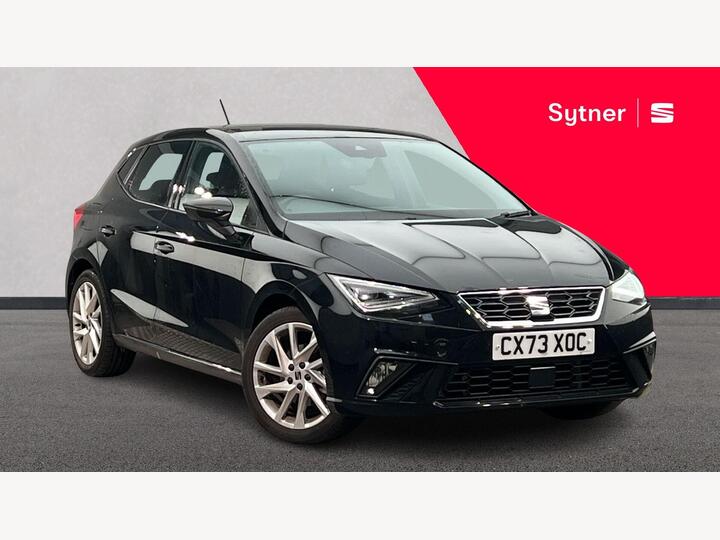 SEAT IBIZA 1.0 TSI FR Euro 6 (s/s) 5dr