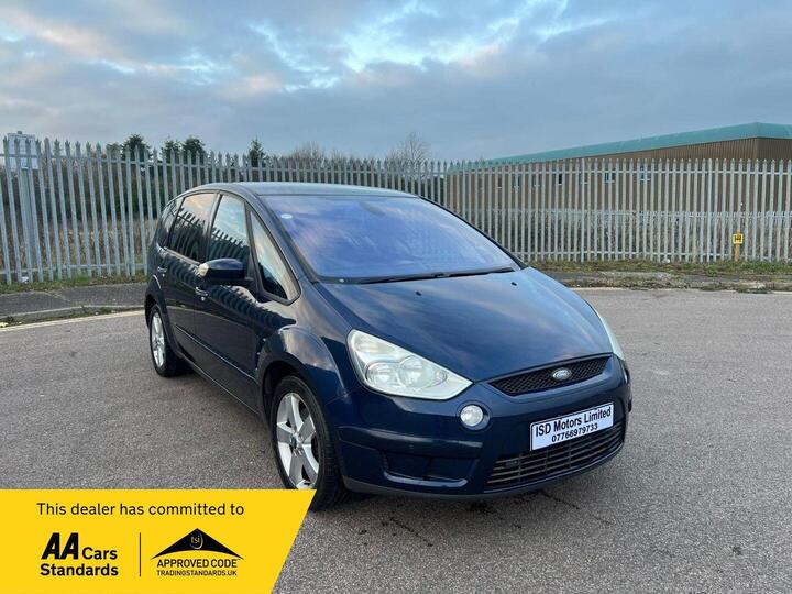 Ford S-Max 2.0 TDCi Titanium 5dr