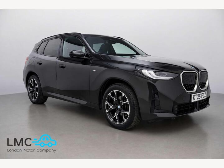 BMW X3 2.0 20 MHT M Sport Auto XDrive Euro 6 (s/s) 5dr