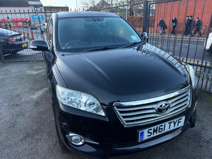 Toyota RAV4 2.2 D-4D XT-R 4WD Euro 5 5dr