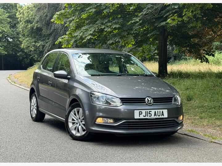 Volkswagen POLO 1.0 BlueMotion Tech SE Euro 6 (s/s) 5dr