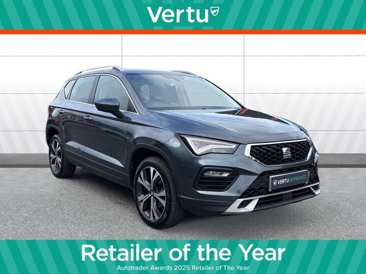 SEAT Ateca 1.5 TSI EVO SE Technology DSG Euro 6 (s/s) 5dr