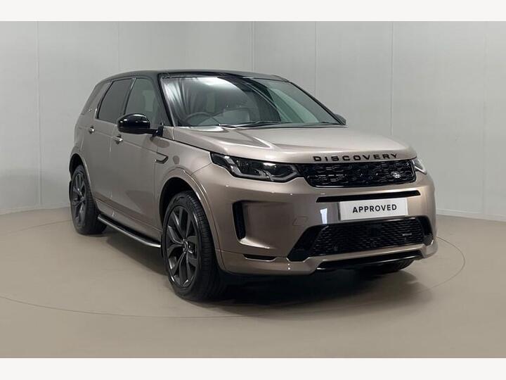 Land Rover DISCOVERY SPORT 1.5 P300e 12.2kWh R-Dynamic SE Auto 4WD Euro 6 (s/s) 5dr