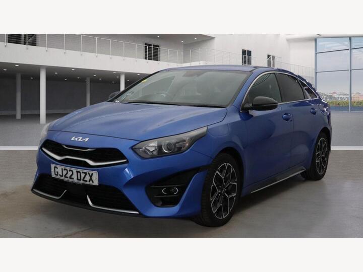 Kia PROCEED 1.5 T-GDi GT-Line Shooting Brake Euro 6 (s/s) 5dr