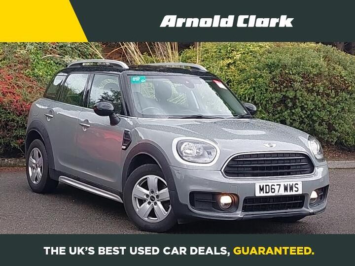 MINI Countryman 2.0 Cooper D Euro 6 (s/s) 5dr MINI Countryman 2.0 Cooper D Euro 6 (s/s) 5dr