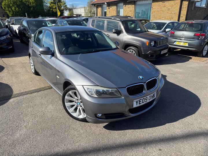 BMW 3 Series 2.0 320i SE Steptronic Euro 4 4dr
