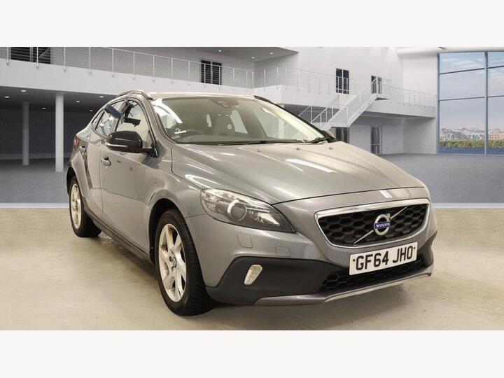 Volvo V40 Cross Country 1.6 D2 Lux Powershift Euro 5 (s/s) 5dr