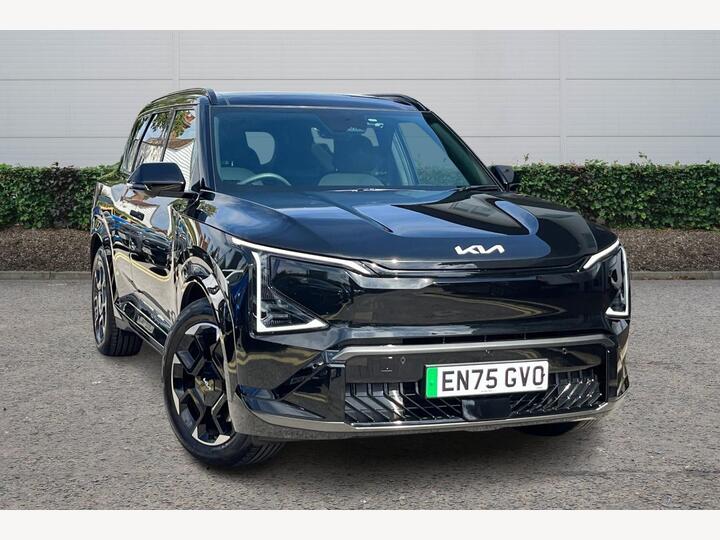 Kia Ev5 81.4kWh GT-Line S Auto 5dr