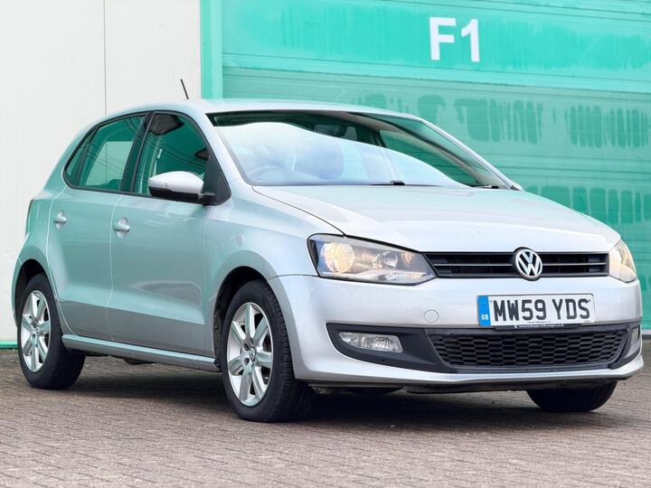 Volkswagen Polo 1.4 SE DSG Euro 5 5dr