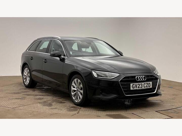 Audi A4 2.0 TFSI 35 Technik S Tronic Euro 6 (s/s) 5dr