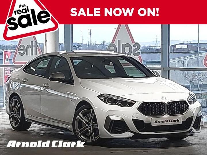 BMW 2 Series Gran Coupe 2.0 M235i Auto XDrive Euro 6 (s/s) 4dr