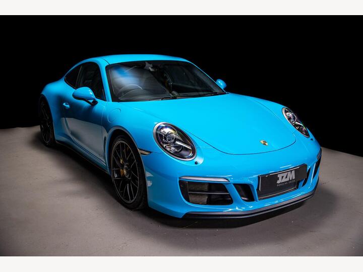 Porsche 911 3.0T 991 Carrera 4 GTS PDK 4WD Euro 6 (s/s) 2dr Porsche 911 3.0T 991 Carrera 4 GTS PDK 4WD Euro 6 (s/s) 2dr