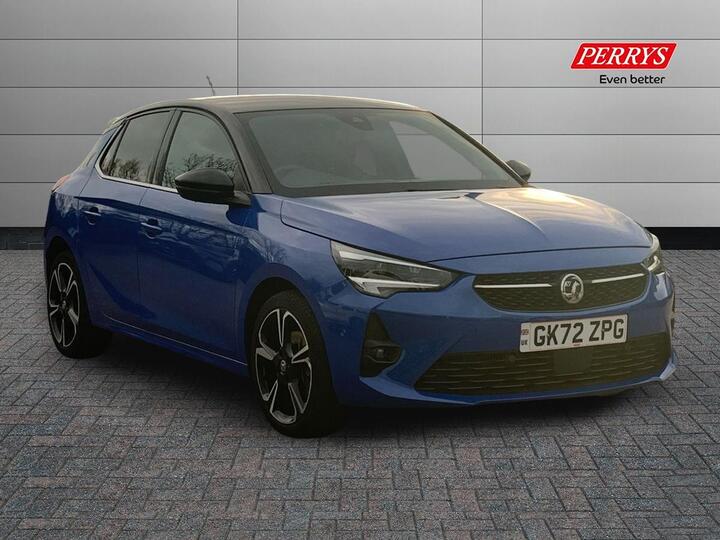 Vauxhall Corsa 1.2 Turbo Ultimate Auto Euro 6 (s/s) 5dr