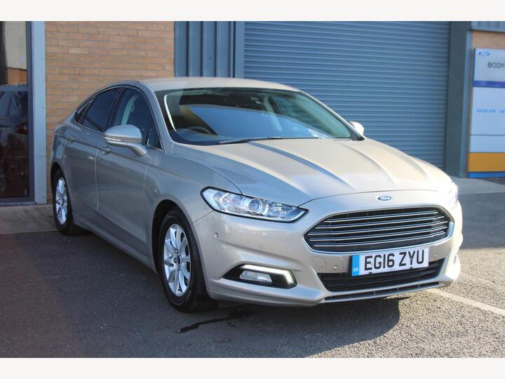Ford MONDEO 1.5 TDCi ECOnetic Zetec Euro 6 (s/s) 5dr