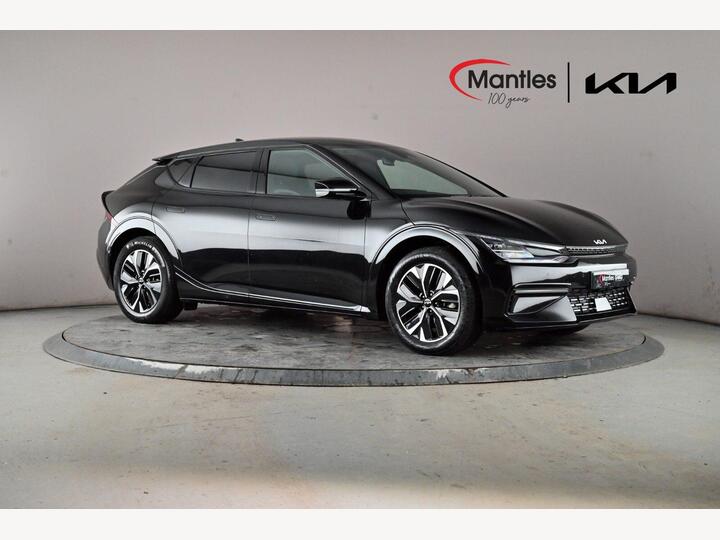 Kia EV6 77.4kWh GT-Line Auto 5dr