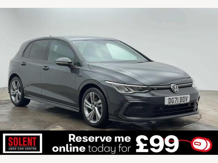 Volkswagen Golf 1.5 TSI R-Line Euro 6 (s/s) 5dr