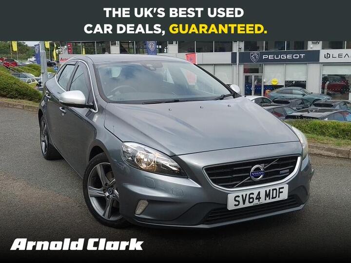 Volvo V40 1.6 T2 R-Design Euro 5 (s/s) 5dr
