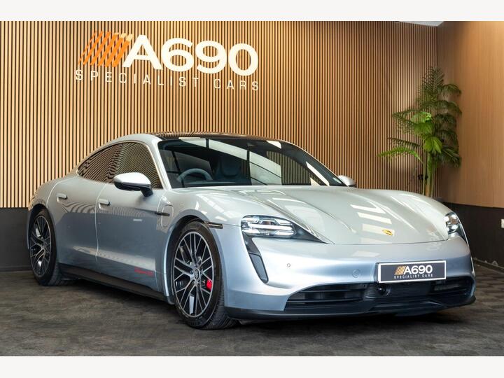 Porsche TAYCAN Performance Plus 93.4kWh 4S Auto 4WD 4dr